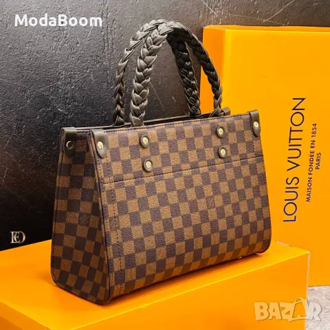 Louis Vuitton дамски чанти Различни цветове , снимка 4 - Чанти - 48949403