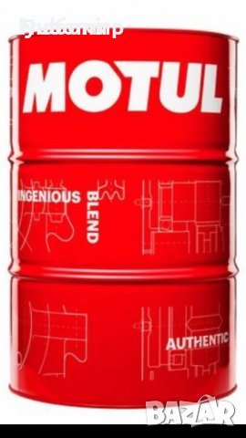 MOTUL ТЕЖКОТОВАРНИ TEKMA MEGA X 10W40 60L, снимка 1
