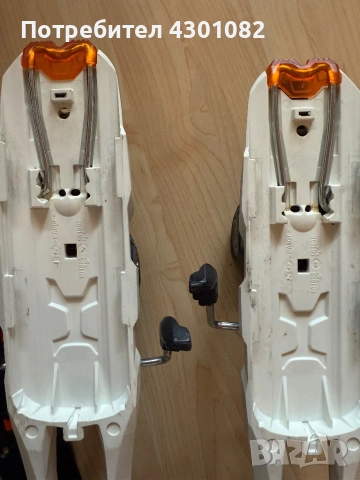 Tyrolia PowerRail / PRD автомати – Алпийски + Touring , снимка 5 - Спортна екипировка - 53504709