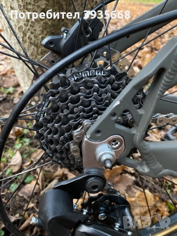 Колело Cross Dexter, снимка 8 - Велосипеди - 52815338