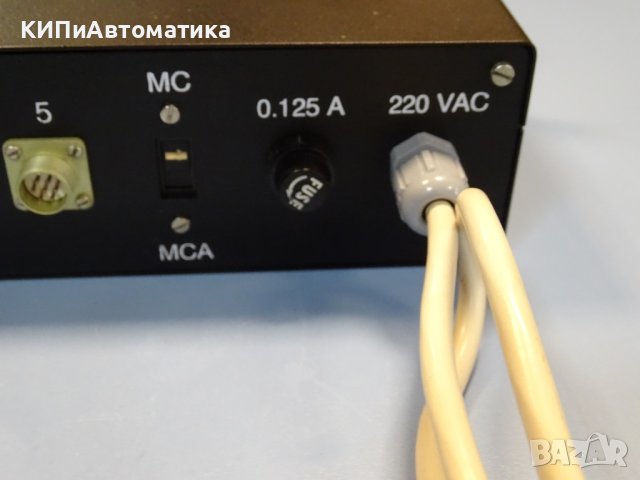 контролер за позиция ”ELCOSYS” CSTM1 220VAC, снимка 9 - Резервни части за машини - 42368005