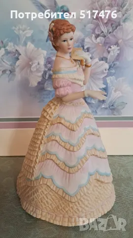 Порцеланови фигури lenox , снимка 8 - Статуетки - 48943861
