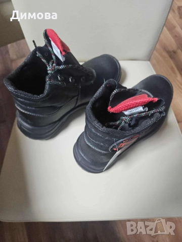 Италиански мъжки боти Панда 