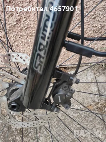 електровелосипед cannondale, снимка 2 - Велосипеди - 56087467