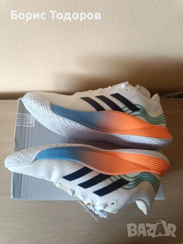 Маратонки спортни обувки adidas Novaflight Primegreen 40 размер, снимка 5 - Маратонки - 53591859