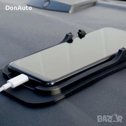 Антислип подложка за телефон, снимка 3 - Аксесоари и консумативи - 51633613