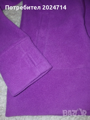 Дамски/детски полар Bench XS, снимка 4 - Спортни екипи - 52182653