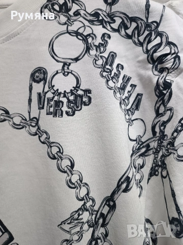 VERSUS-Оригинална тениска, снимка 2 - Тениски - 53844818