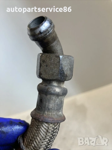 Тръба маркуч за масло турбо за Jeep Patriot 2.0 CRD (2008) 038145736C , снимка 3 - Части - 53591495