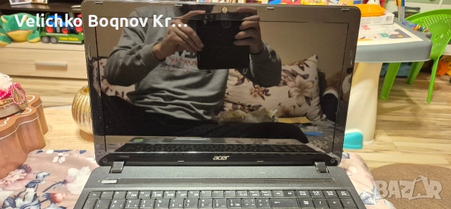 Acer Aspire E1-531G, снимка 4 - Лаптопи за дома - 53624256