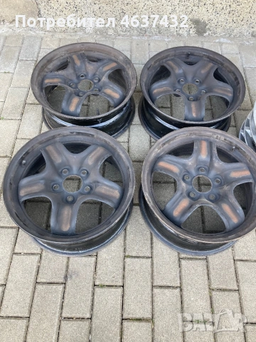 Оригинални джанти 5*114,3 за Рено Megane 4, снимка 7 - Гуми и джанти - 53709897