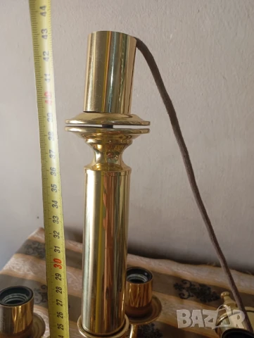 Винтидж полилей, снимка 4 - Полилеи - 51158785