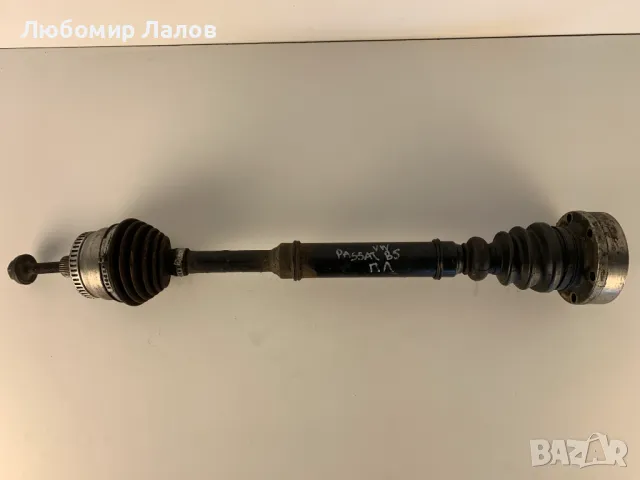 Предна лява полуоска за Пасат 4 Passat B5, B5.5 Ауди А4 B5 Audi A4 Skoda Superb Шкода /443407331D/ 