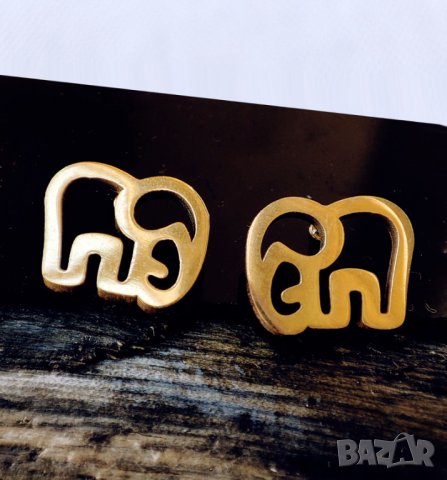 Хипоалергенни обеци от хирургическа стомана., снимка 11 - Обеци - 40013572