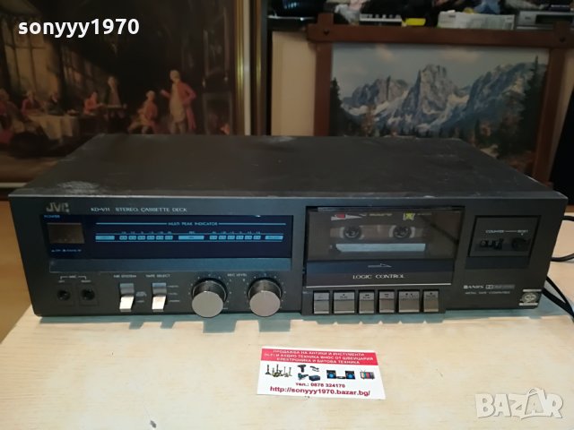 jvc kd-v11ne deck-made in japan-внос germany 2208211210