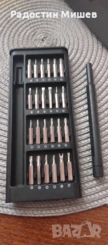 Комплект-отверки., снимка 2 - Отвертки - 50591136
