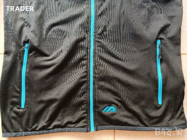 яке ветровка джърси колоездене МТВ ACTIVE размер М, снимка 6 - Спортни дрехи, екипи - 27324665