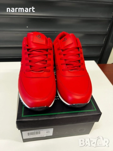 Мъжки обувки S.A. UPOLO -1068-43, снимка 4 - Маратонки - 52388934