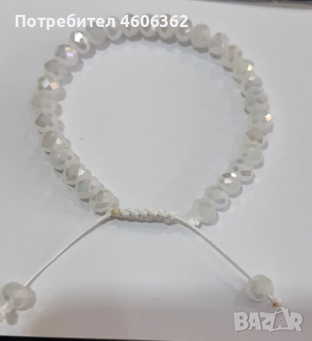 ръчно изплетени гривнички, снимка 3 - Други - 51864006