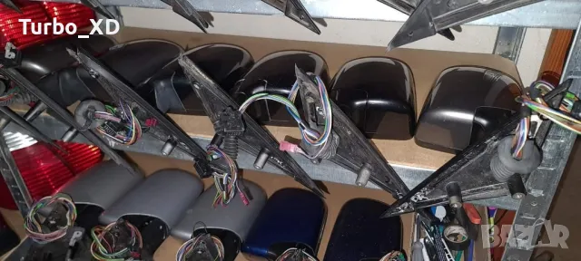 Продавам ел прибиращи огледала за BMW E39, снимка 3 - Части - 49334717