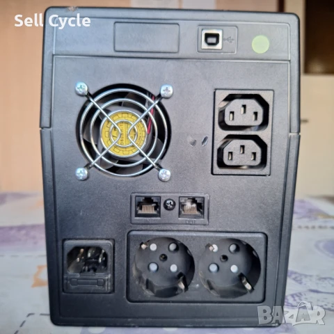 ✅КУТИЯ ОТ UPS - INFORM GUARDIAN 2000 AP❗, снимка 2 - Друга електроника - 51335508