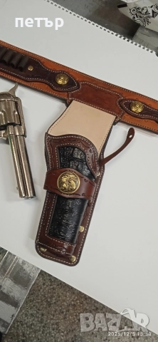 Уестърн колани и кобури, снимка 17 - Оборудване и аксесоари за оръжия - 52524650