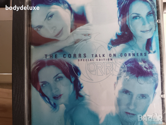 the Corrs аудио албуми на дискове