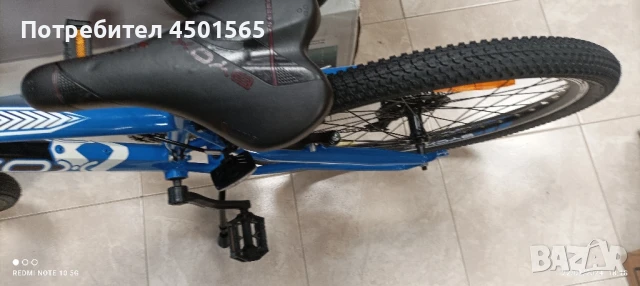 Велосипед 24 цола номер 66 55., снимка 3 - Велосипеди - 50670254