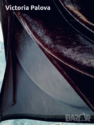 Красива вечерна френска рокля JUS D’ORANGE, снимка 4 - Рокли - 36172702