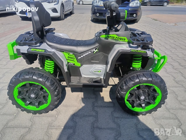 TEXAS Акумулаторно бъги SPEED черен, снимка 7 - Детски велосипеди, триколки и коли - 53569212