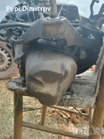 Ръчна скоростна кутия Nissan Almera II Hatchback (01.2000 - 12.2006) 1.5 DCI, снимка 2 - Части - 44499477