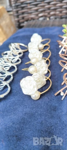 пръстени рингове за салфетки , снимка 12 - Други ценни предмети - 48929740