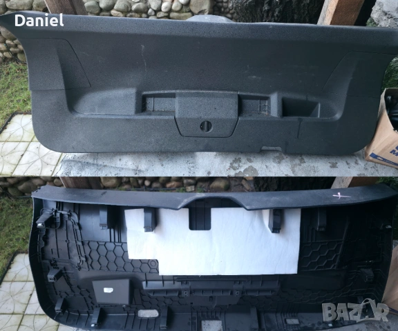 Части от VW Tiguan 2 Allspace, снимка 10 - Части - 53344340