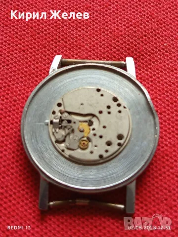 Стар механичен часовник мъжки за ремонт части КОЛЕКЦИЯ 48087