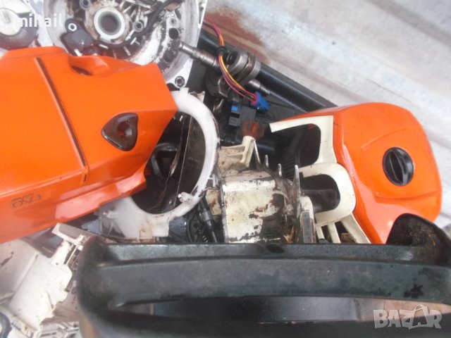 stihl 500i  на части, снимка 4 - Градинска техника - 41726693