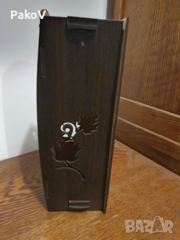 Кутия за Вино, снимка 2 - Подаръци за мъже - 51678268