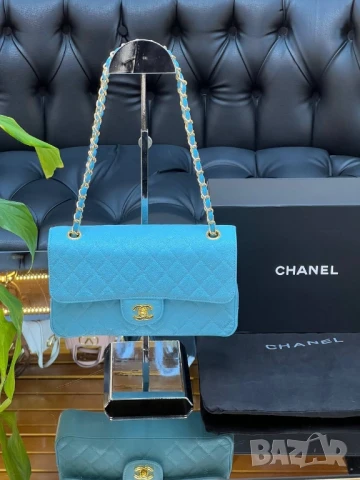 висококачествени дамски чанти chanel , снимка 3 - Чанти - 51206879