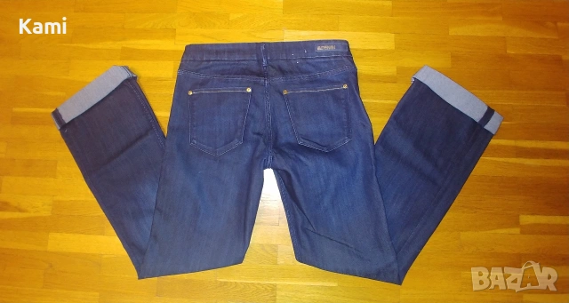 Нови дънки на НМ, размер 29/32, снимка 3 - Дънки - 53148758