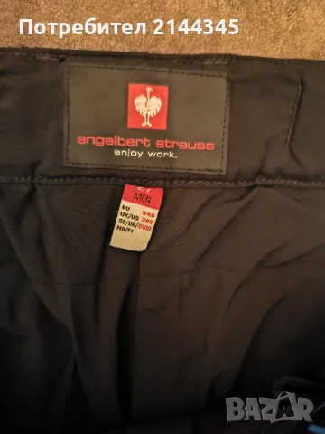 Engelbert Strauss размер EU 54, снимка 3 - Панталони - 49168082
