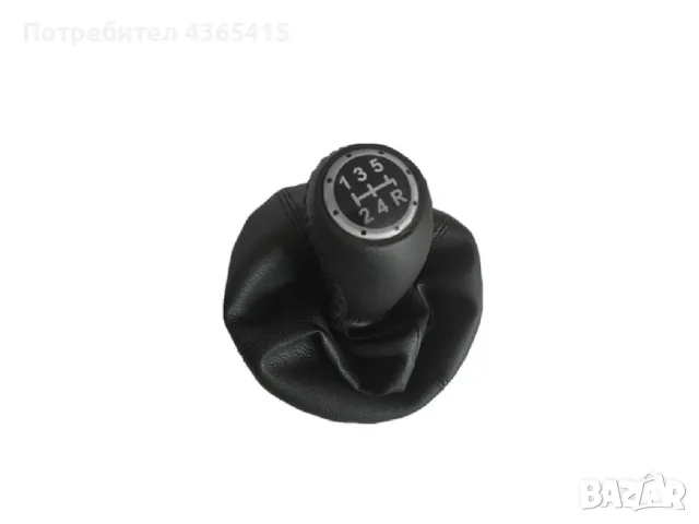 Топка с маншон за скоростен лост Fiat Punto 188 MK2 (1999 - 2004)