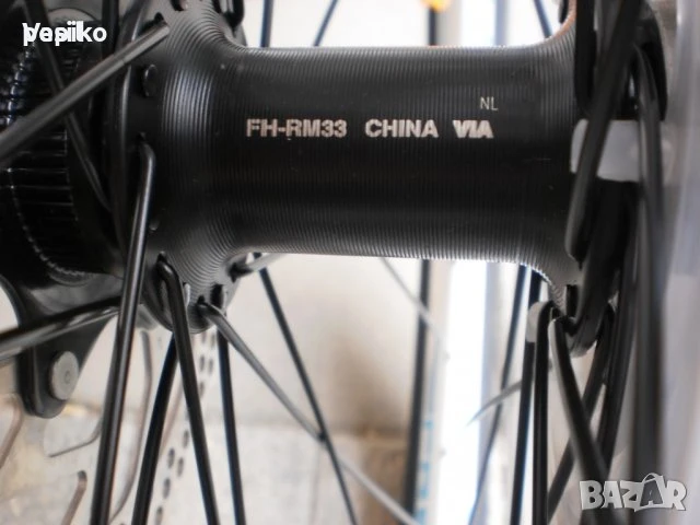 Планински МТВ велосипед ENERGY 26 цола диск, преден и заден амортисьор, снимка 11 - Велосипеди - 51263429