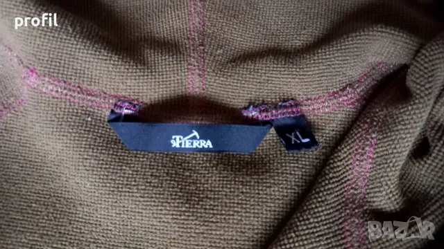 RVRC и Tierra дамски полари L/XL, снимка 10 - Зимни спортове - 48688805