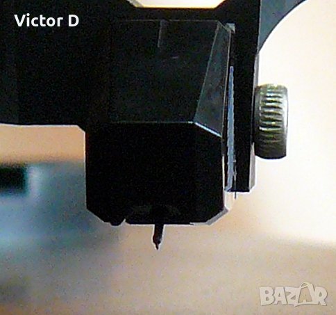  JVC AL-F353 - Грамофон, снимка 4 - Грамофони - 41372096