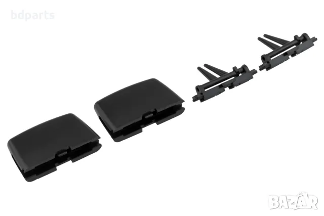 Щипки за заден въздуховод, BMW, X5 E70 X6 E71, снимка 2 - Части - 56141439