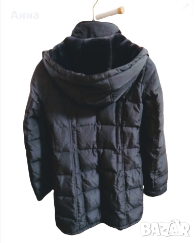 Пухено яке ZARA TRF, снимка 2 - Якета - 53832277