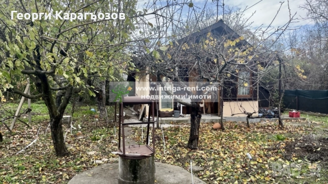 №4032 Парцел за продажба, с постройки за труд и отдих, квартал Кенана, Хасково., снимка 3 - Парцели - 52452531