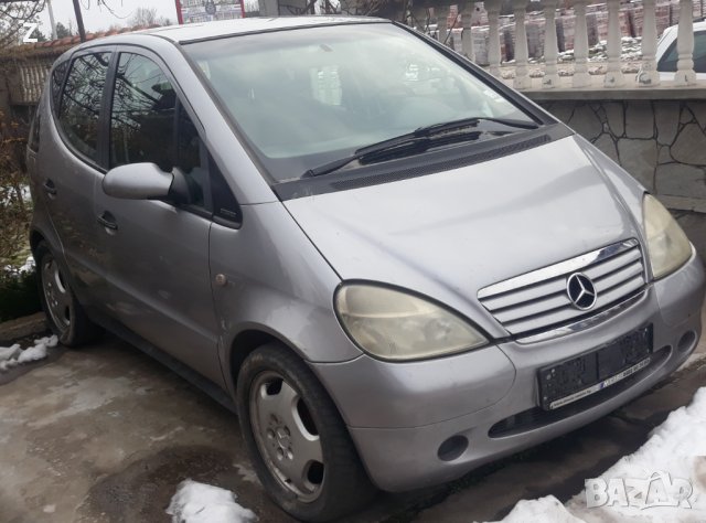  Mercedes-Benz A 190, снимка 5 - Автомобили и джипове - 35983727