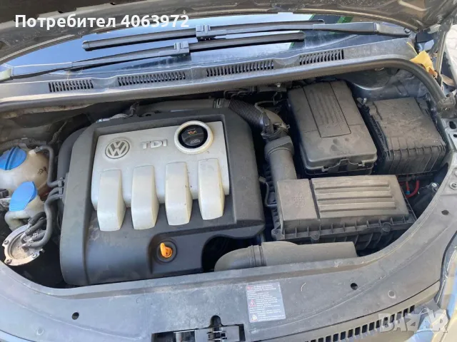 VW Golf Plus, снимка 9 - Автомобили и джипове - 47511800