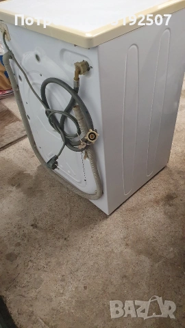 Пералня "BEKO" Отлична!, снимка 3 - Перални - 52863221