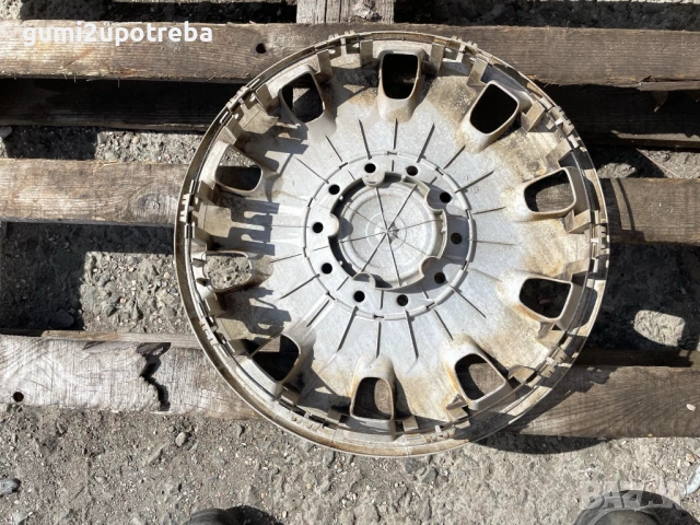 16 цола ТАС Volkswagen Transporter 7H0601147D Оригинал, снимка 2 - Аксесоари и консумативи - 53755178